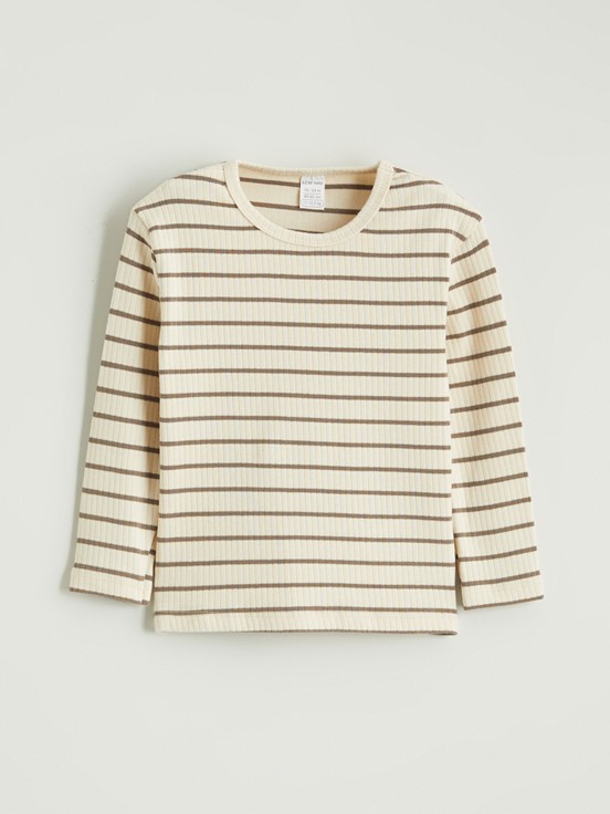 Tişört KAHVERENGİ