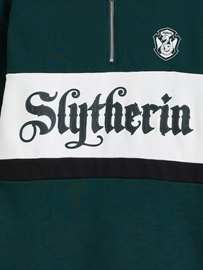 Sweatshirt KOYU YEŞİL