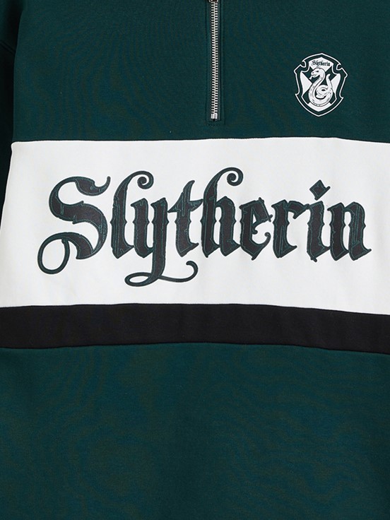 Sweatshirt KOYU YEŞİL