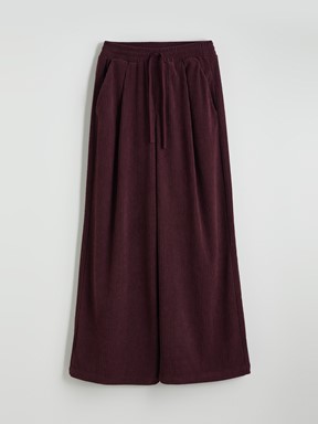 Pantolon KAHVERENGİ