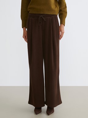 Pantolon KAHVERENGİ