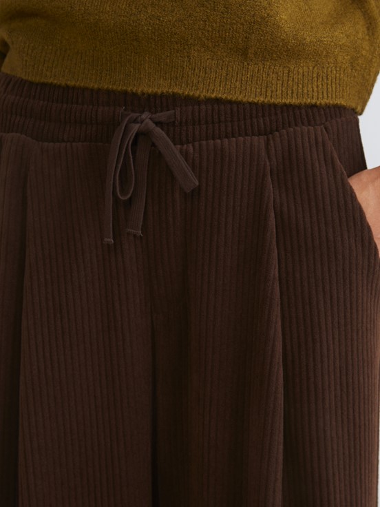 Pantolon KAHVERENGİ