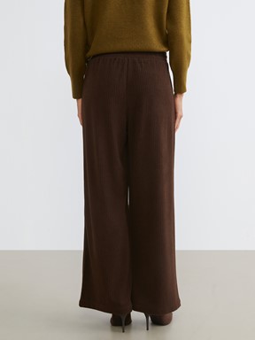 Pantolon KAHVERENGİ