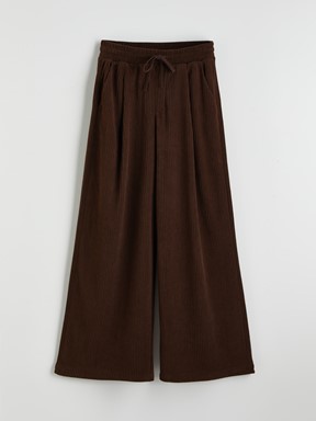 Pantolon KAHVERENGİ