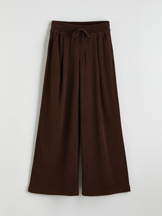 Pantolon KAHVERENGİ