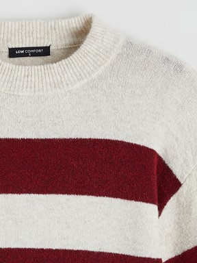 Kazak KIRMIZI ÇİZGİLİ