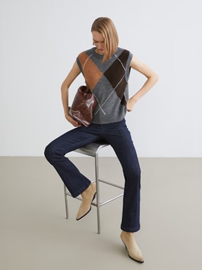 Jean Pantolon KOYU RODEO