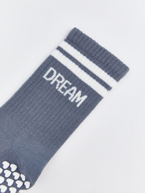 Soket Çorap MAT MAVİ