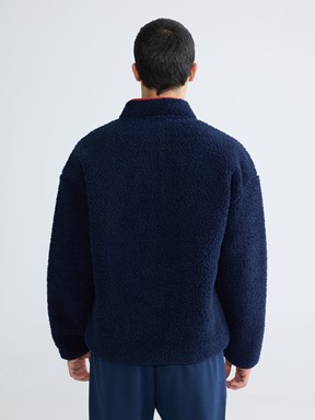 Sweatshirt LACİVERT