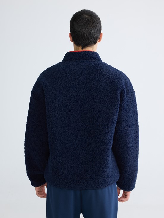 Sweatshirt LACİVERT