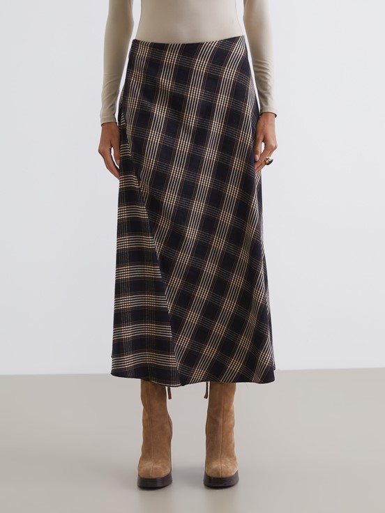 Etek SİYAH EKOSELİ