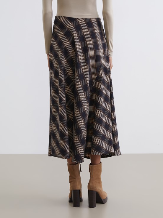 Etek SİYAH EKOSELİ