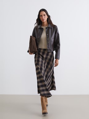 Etek SİYAH EKOSELİ