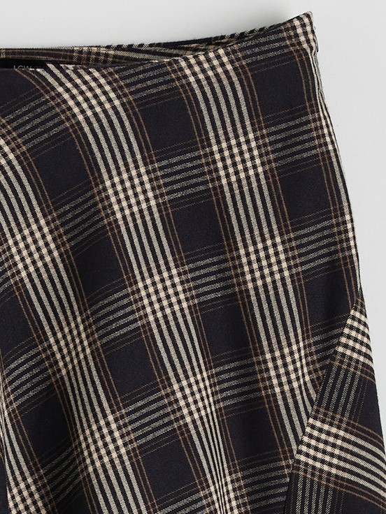 Etek SİYAH EKOSELİ