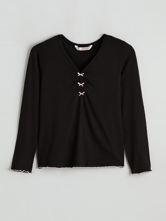 Pijama Takım YENİ SİYAH