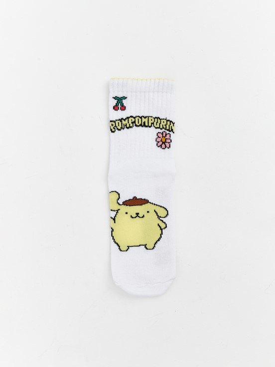 Soket Çorap GRİ MELANJ