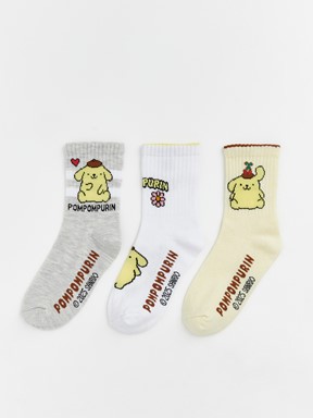 Soket Çorap GRİ MELANJ