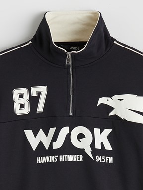 Sweatshirt ANTRASİT