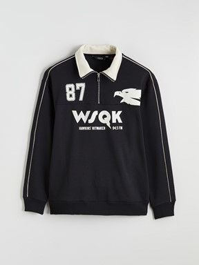 Sweatshirt ANTRASİT