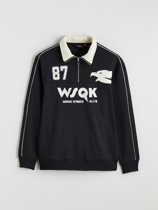 Sweatshirt ANTRASİT