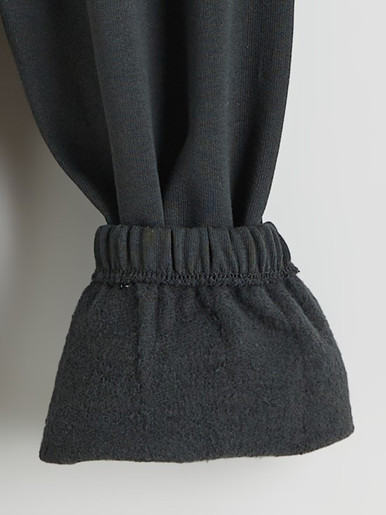 Beli Lastikli Erkek Bebek Jogger Eşofman Altı ANTRASİT