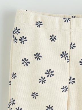 Tayt AÇIK BEJ BASKILI