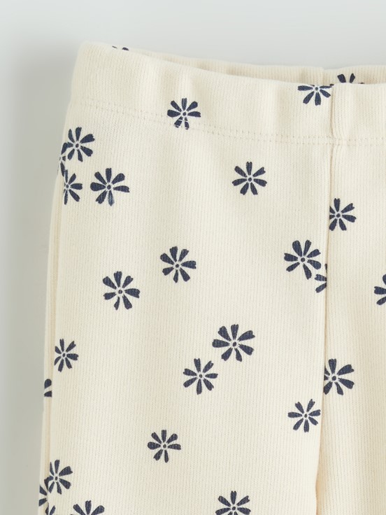 Tayt AÇIK BEJ BASKILI