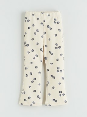 Tayt AÇIK BEJ BASKILI