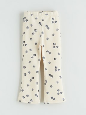 Tayt AÇIK BEJ BASKILI