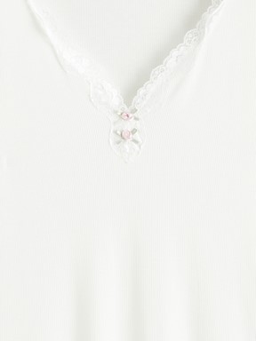 Pijama Takım PEMBE ÇİZGİLİ