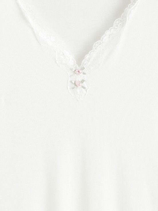 Pijama Takım PEMBE ÇİZGİLİ