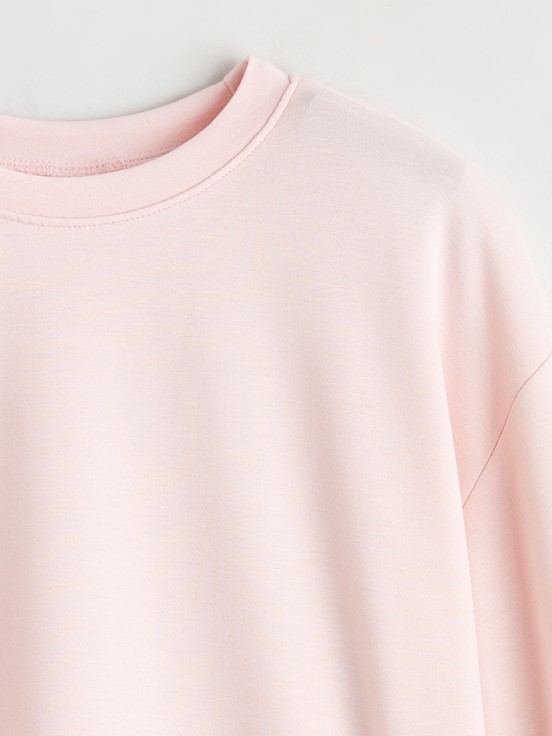 Pijama Takım AÇIK PEMBE