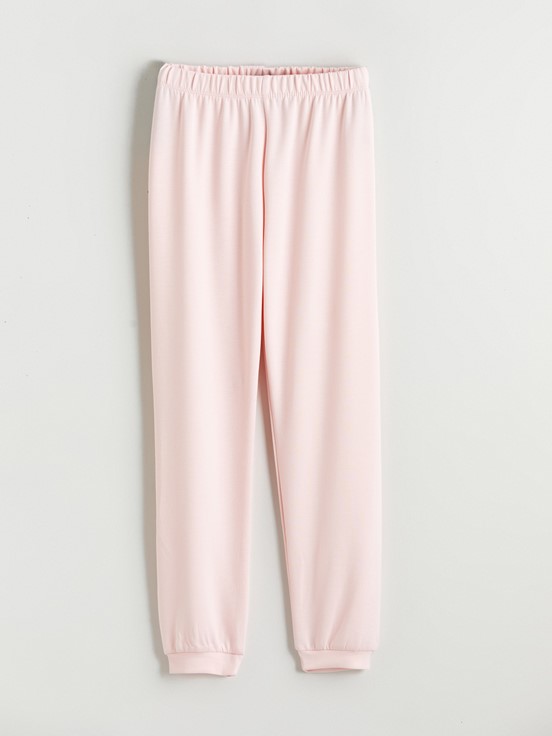 Pijama Takım AÇIK PEMBE