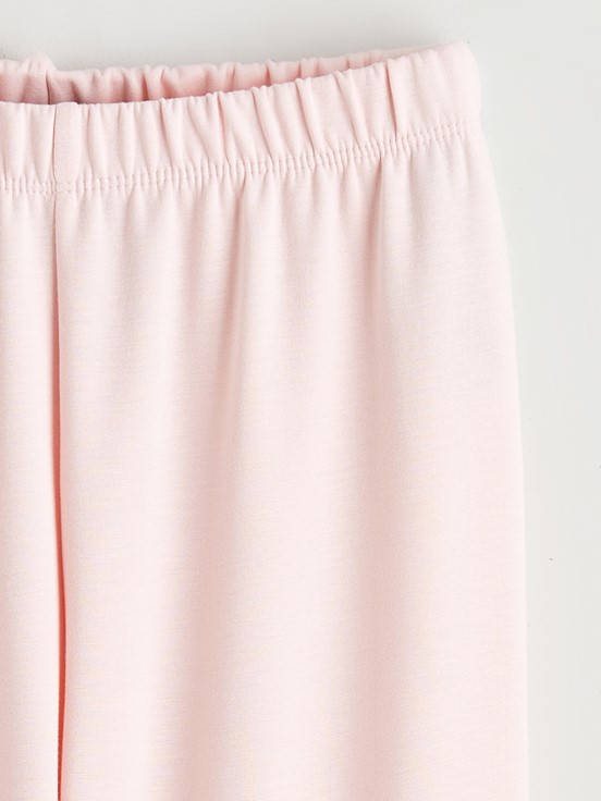 Pijama Takım AÇIK PEMBE