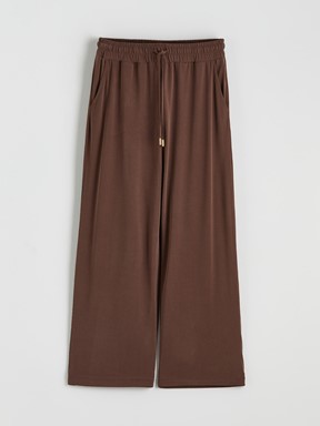 Pijama Alt KAHVERENGİ