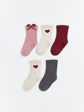 Soket Çorap BEBEK PEMBE