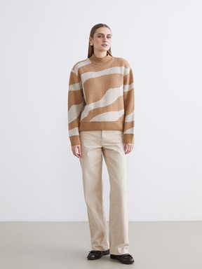 Kazak DEVE TÜYÜ JAKARLI