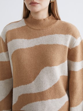 Kazak DEVE TÜYÜ JAKARLI