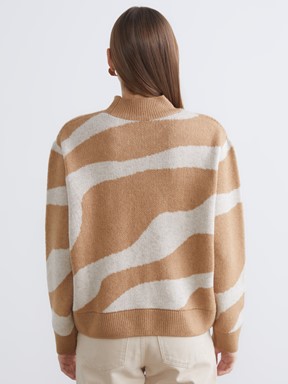 Kazak DEVE TÜYÜ JAKARLI