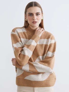 Kazak DEVE TÜYÜ JAKARLI