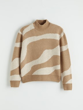 Kazak DEVE TÜYÜ JAKARLI