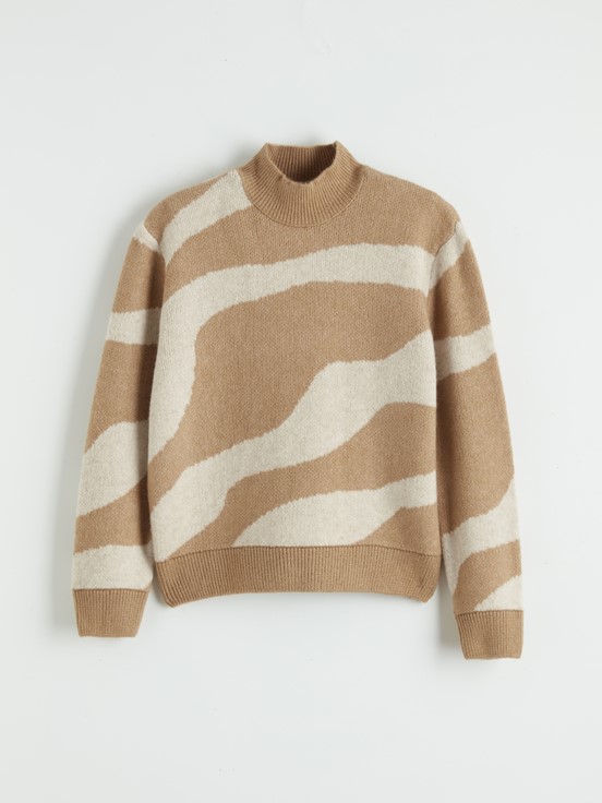 Kazak DEVE TÜYÜ JAKARLI