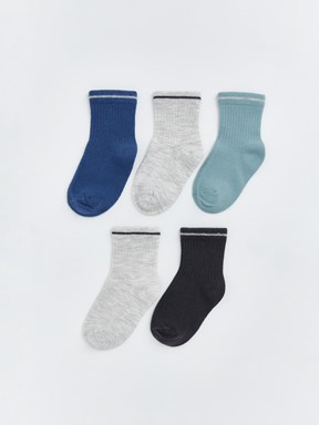 Soket Çorap MAT MAVİ