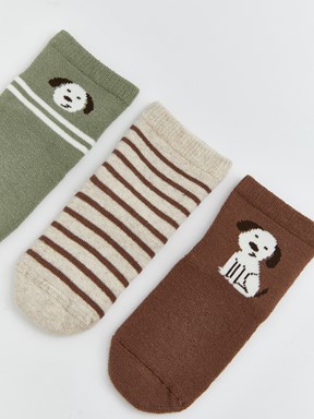 Soket Çorap MAT YEŞİL