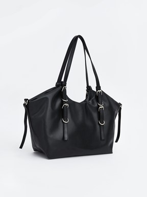 Omuz Çantası SİYAH