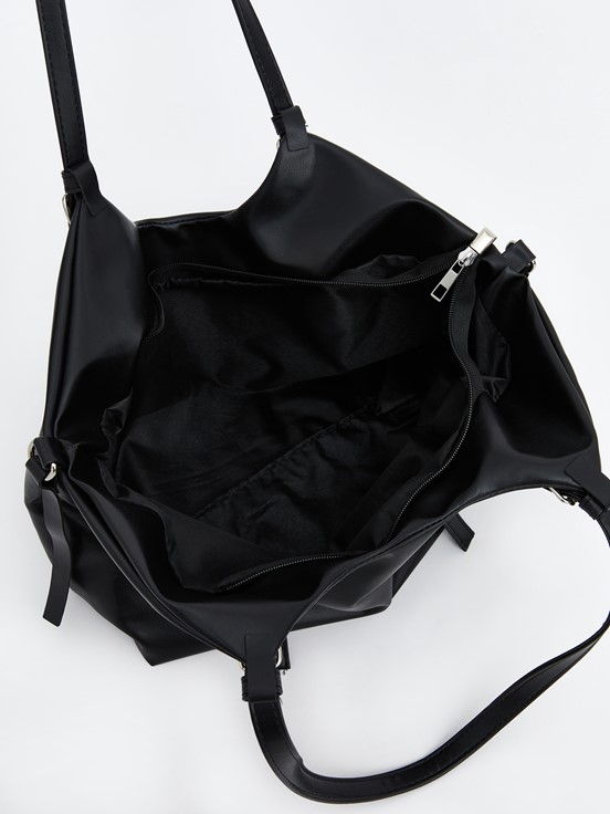 Omuz Çantası SİYAH