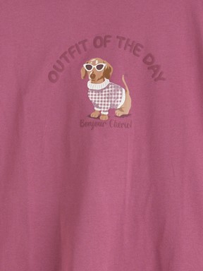 Pijama Takım KOYU KIRMIZI EKOSELİ