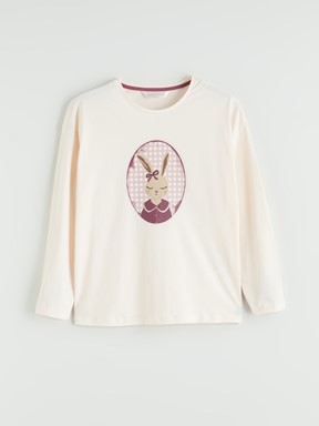 Pijama Takım KOYU KIRMIZI EKOSELİ