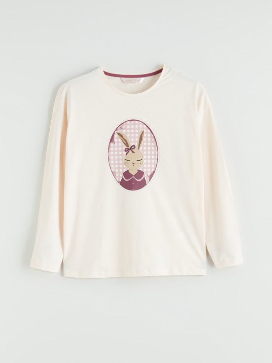 Pijama Takım KOYU KIRMIZI EKOSELİ