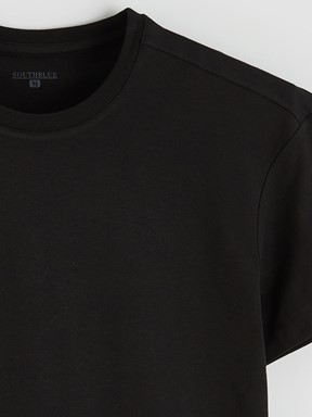 Pijama Üst YENİ SİYAH